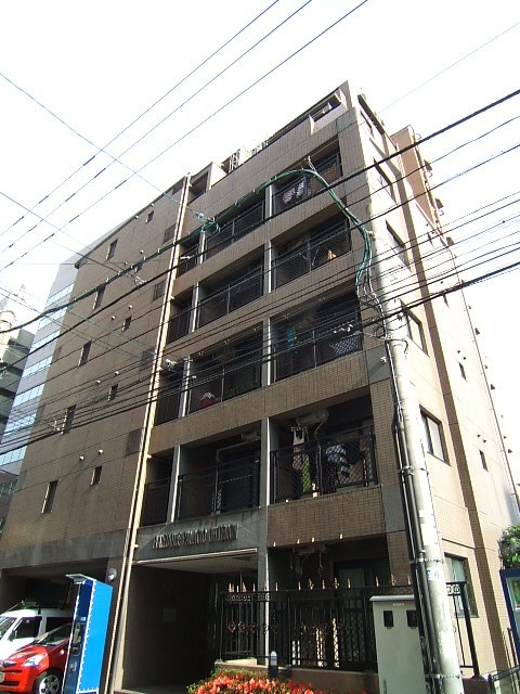 ピュアドームパラッシオ大手門 外観