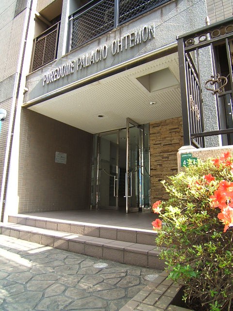 エントランス ピュアドームパラッシオ大手門 その他1