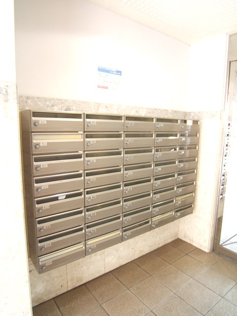 ロビー ピュアドームパラッシオ大手門 その他2