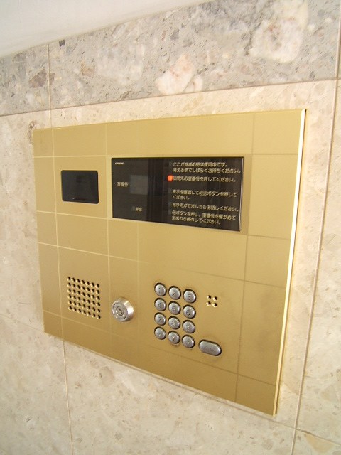 セキュリティ ピュアドームパラッシオ大手門 その他3