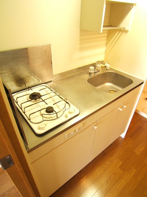 別部屋写真※現状優先 ピュアドームパラッシオ大手門 キッチン