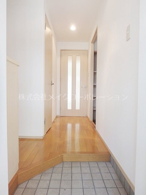 ティサージュ平尾 玄関