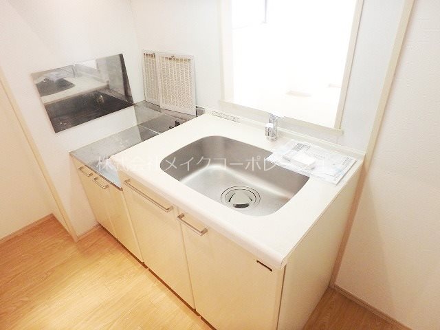 ティサージュ平尾 キッチン