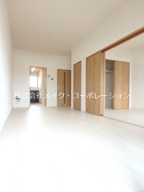 クレオン七隈～光ネット無料～ リビング