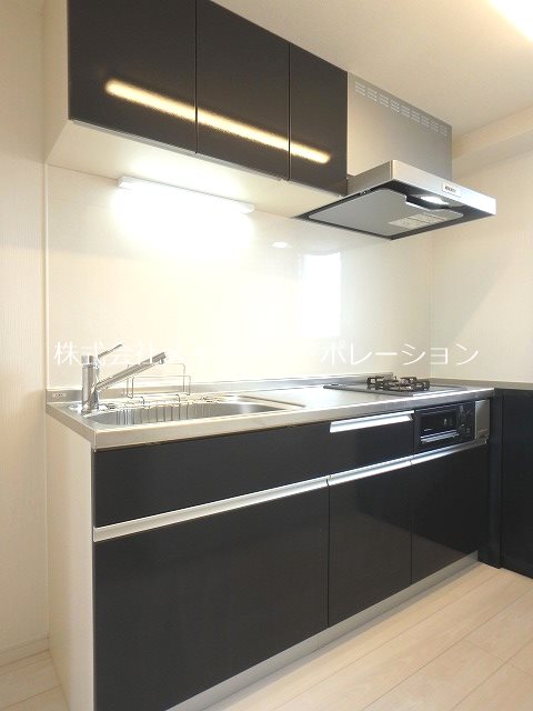 クレオン七隈～光ネット無料～ キッチン