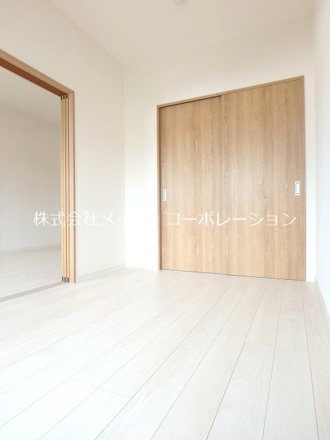 クレオン七隈～光ネット無料～ ベッドルーム