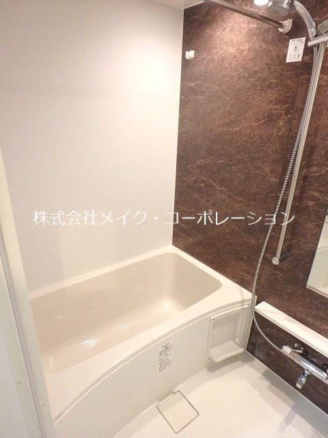 クレオン七隈～光ネット無料～ 風呂画像