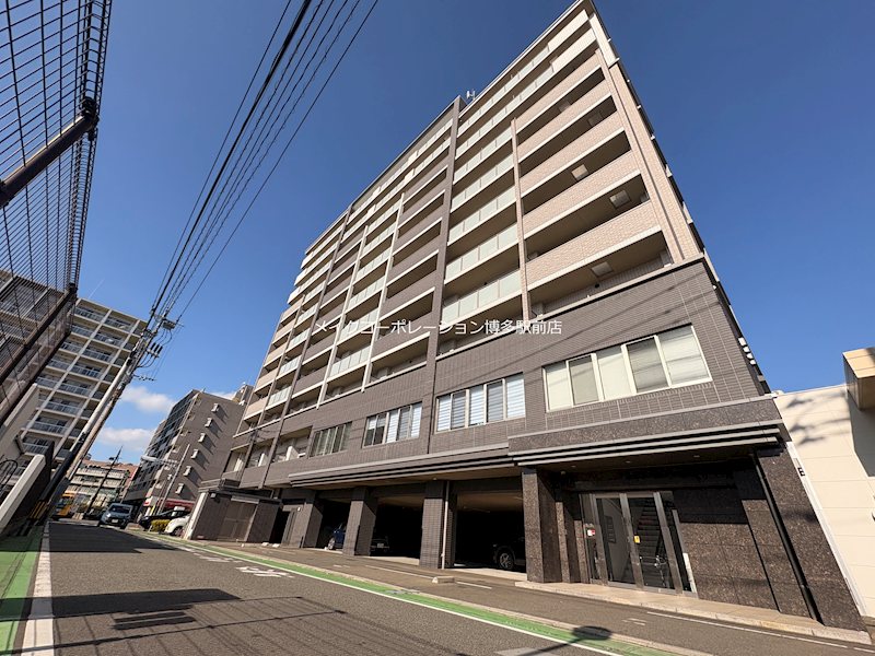 アルティメゾン博多 外観