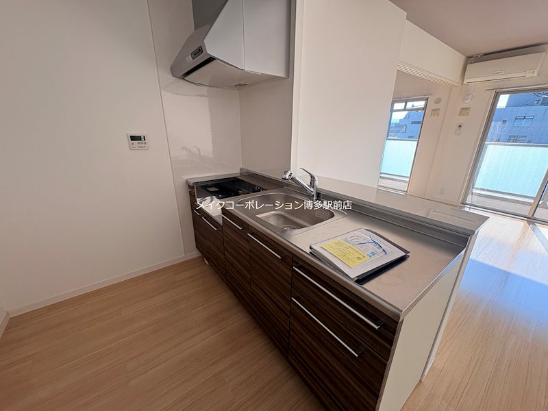 アルティメゾン博多 キッチン