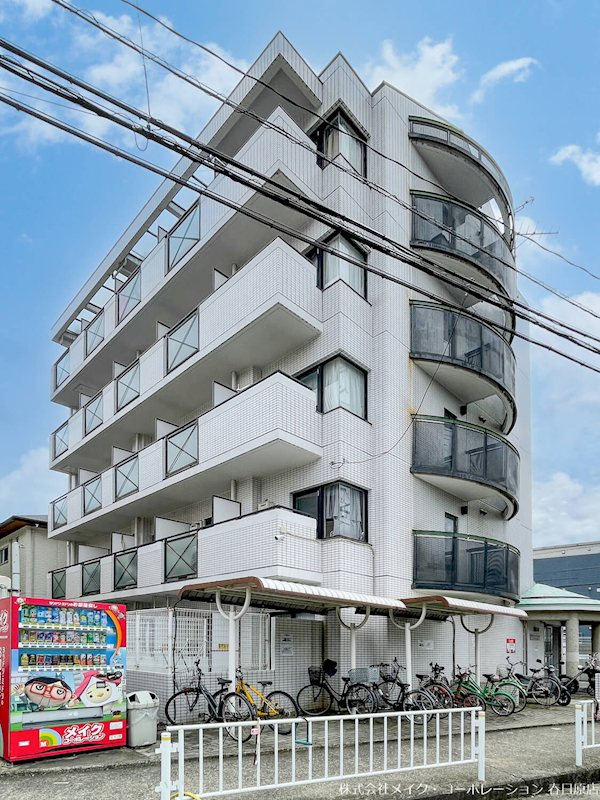 パークコート大橋 103号室 外観