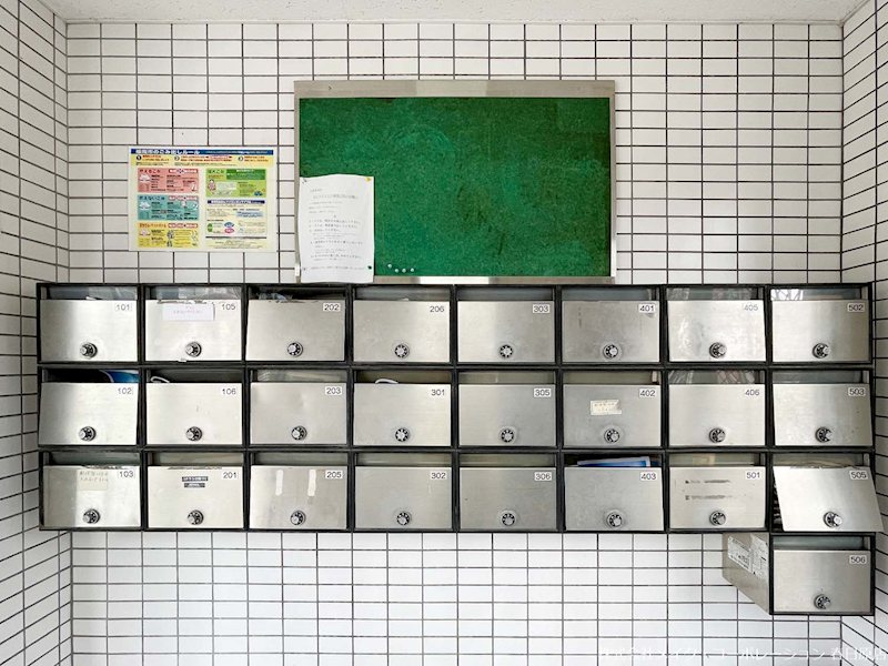 パークコート大橋 その他外観2