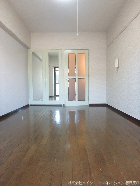 パークコート大橋 リビング