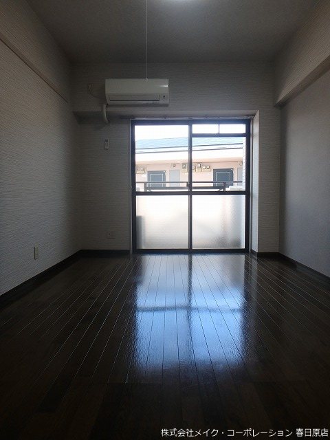 パークコート大橋 ベッドルーム