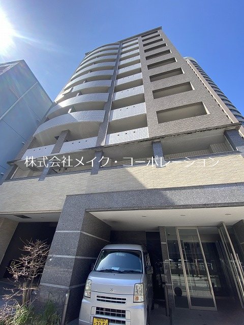 キャッスル大手門  外観