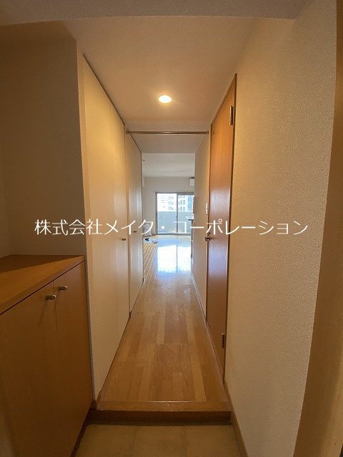 キャッスル大手門  玄関