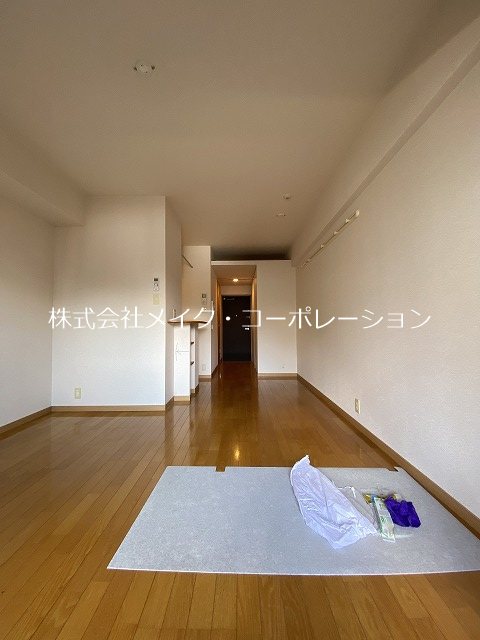 キャッスル大手門  リビング