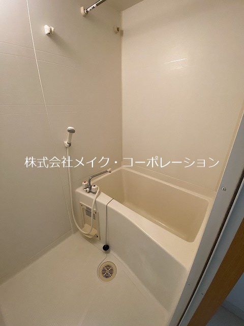 キャッスル大手門  風呂画像