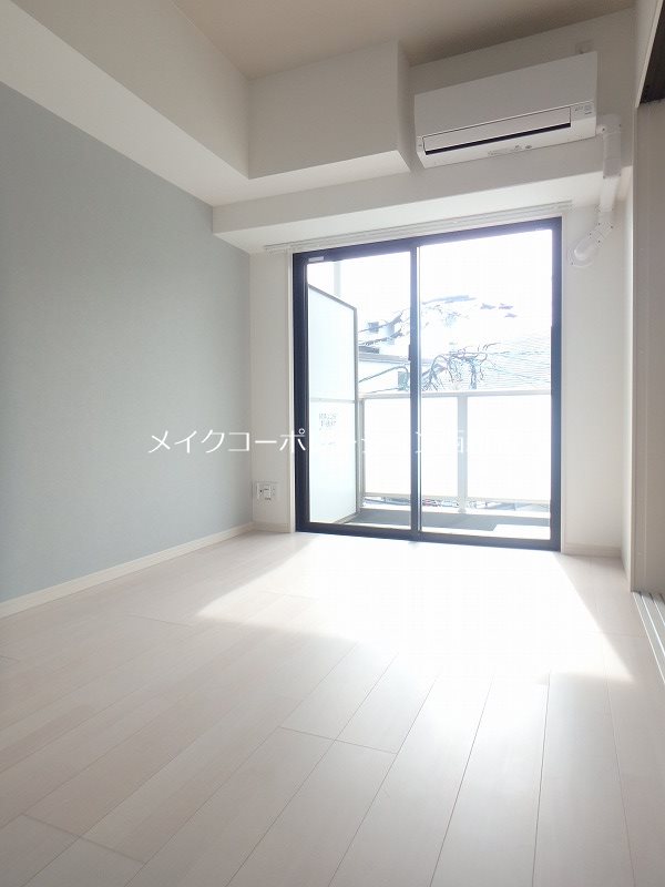 MODERN PALAZZO 西新PREMIER リビング