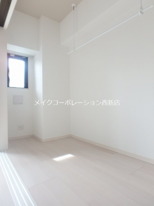 MODERN PALAZZO 西新PREMIER ベッドルーム