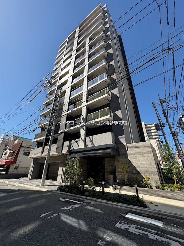 SEASON  FLATS　渡辺通 外観