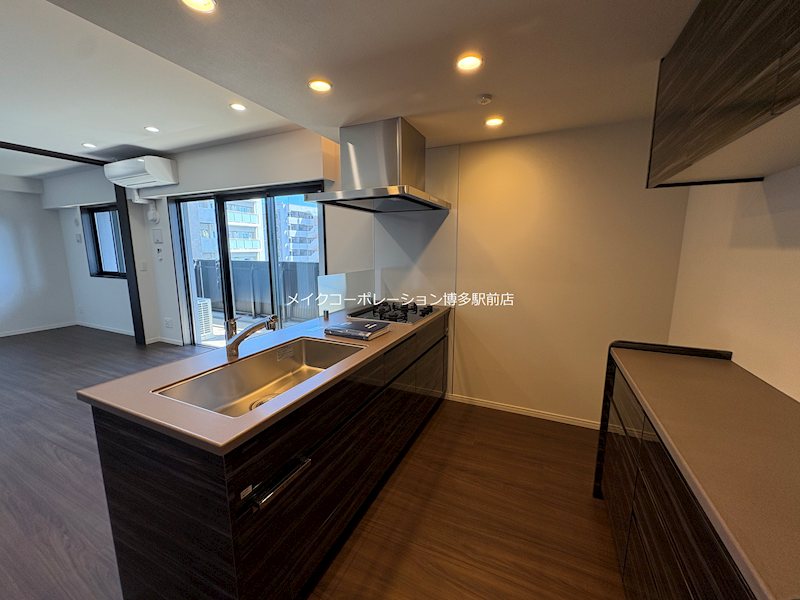 SEASON  FLATS　渡辺通 キッチン