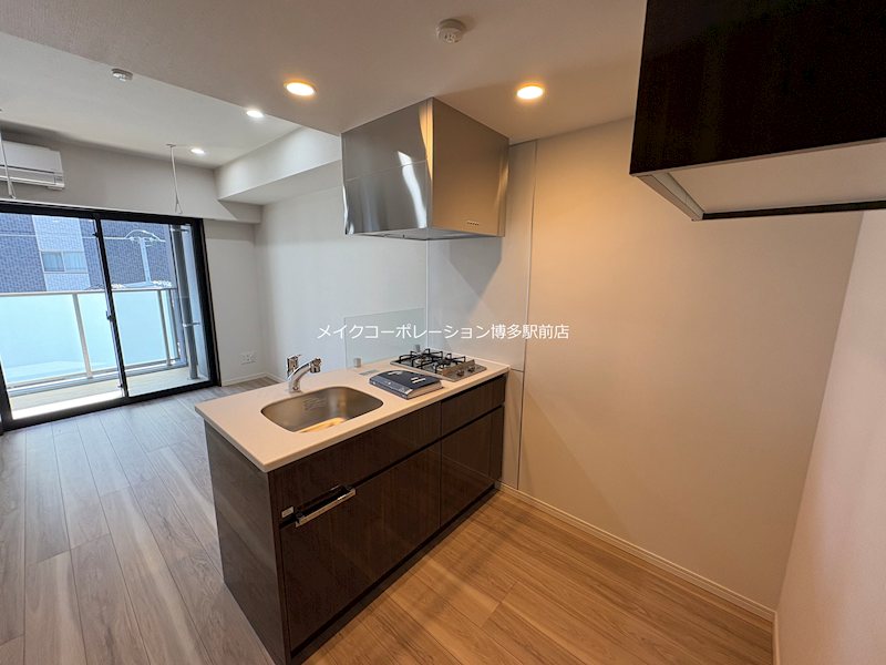 SEASON  FLATS　渡辺通 キッチン