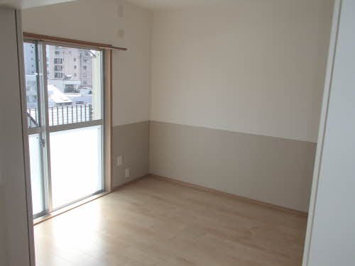 ベッドルーム MAST鳥飼 ベッドルーム