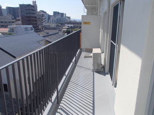 ベランダ MAST鳥飼 ベランダ
