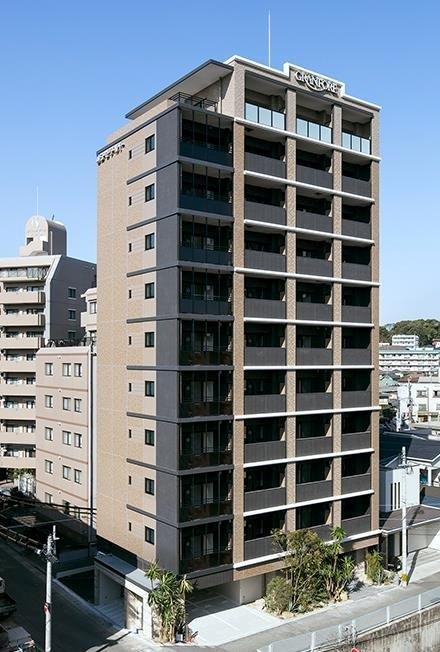 グランフォーレ高宮プレミア 外観