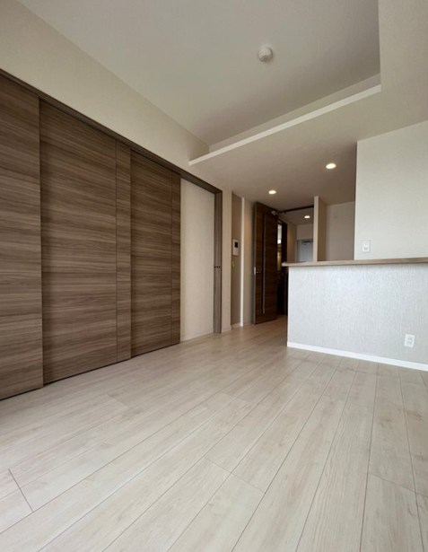 グランフォーレ高宮プレミア リビング