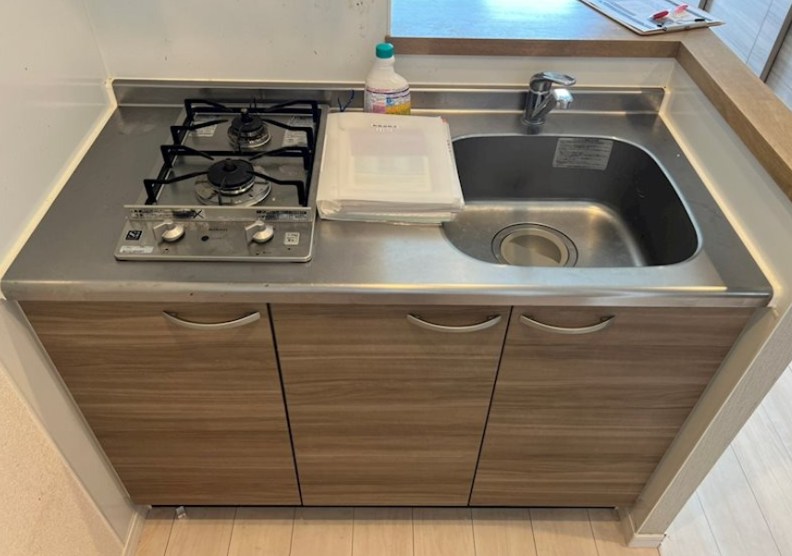 グランフォーレ高宮プレミア キッチン