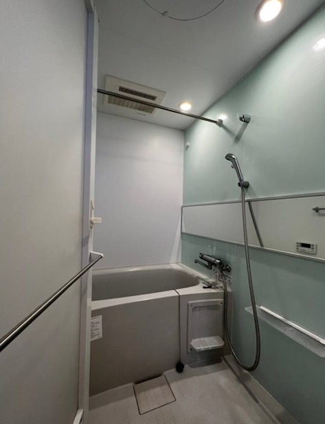 グランフォーレ高宮プレミア 風呂画像