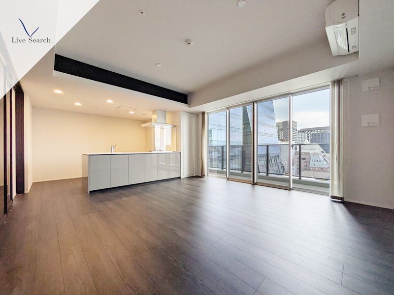 福岡大名ガーデンシティレジデンス リビング