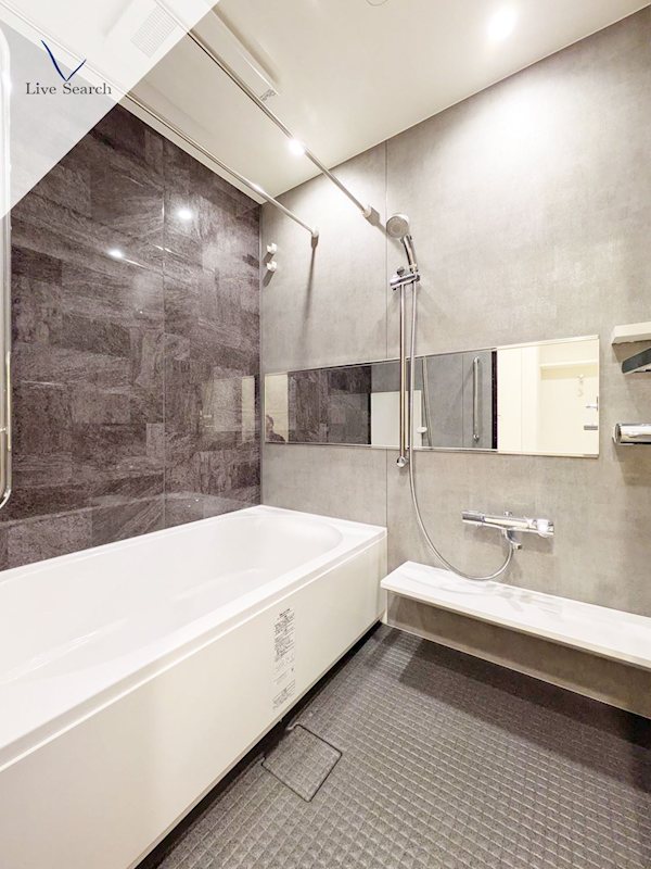 福岡大名ガーデンシティレジデンス 風呂画像