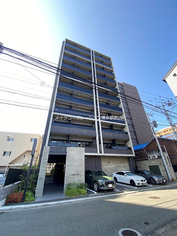 LANDIC　K346 外観