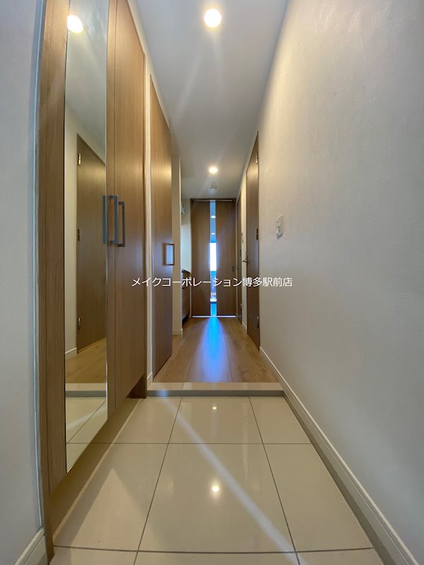 玄関 LANDIC K346 玄関