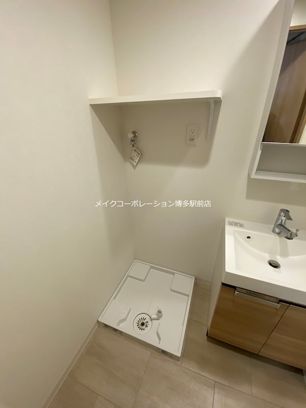 洗面所 LANDIC K346 その他12