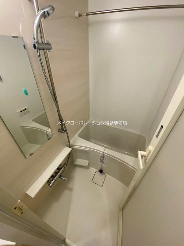 バス LANDIC K346 風呂画像