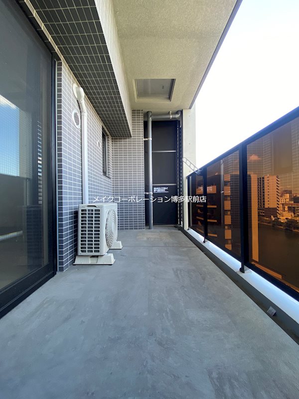 ベランダ LANDIC K346 ベランダ