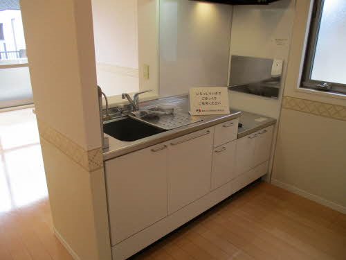 花みずき弐番館 キッチン