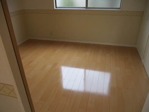 花みずき弐番館 ベッドルーム