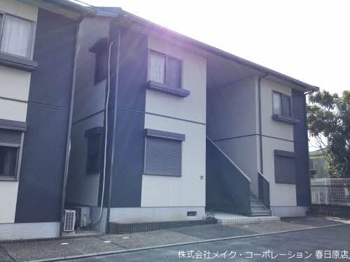 シャーメゾン弥永 B棟 101号室 外観