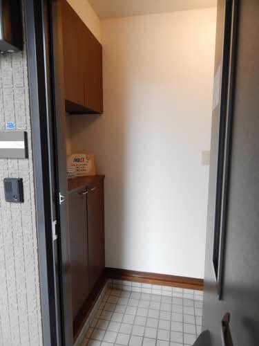 シャーメゾン弥永 B棟 玄関