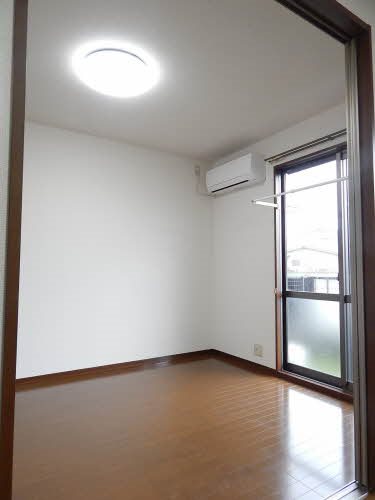 シャーメゾン弥永 B棟 リビング