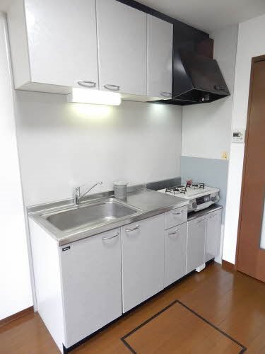 シャーメゾン弥永 B棟 キッチン