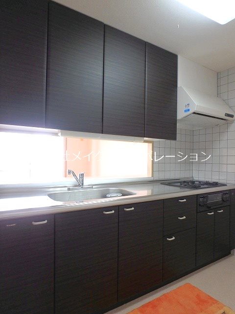 プライムメゾン百道浜 キッチン