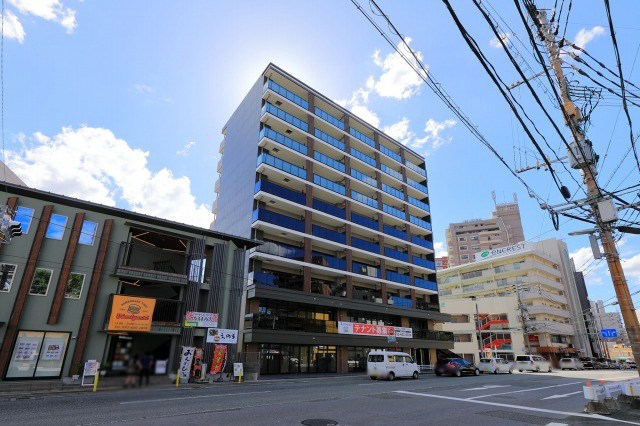 リファレンス六本松ビル  外観