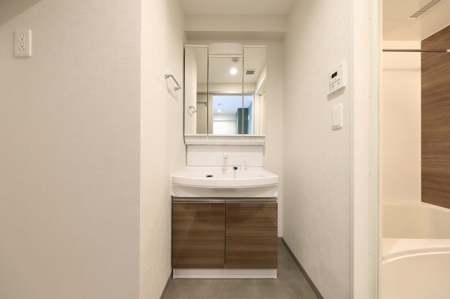 洗面所 リファレンス六本松ビル その他5