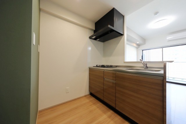 キッチン リファレンス六本松ビル キッチン