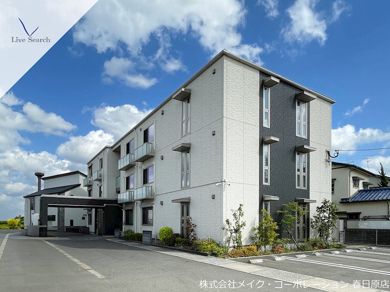 カリーノ 202号室 外観